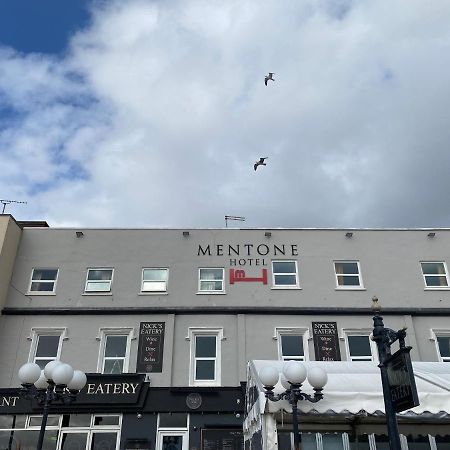 Bay View Rooms At Mentone Hotel Weston-super-Mare Luaran gambar