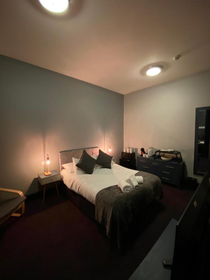 Bay View Rooms At Mentone Hotel Weston-super-Mare Luaran gambar