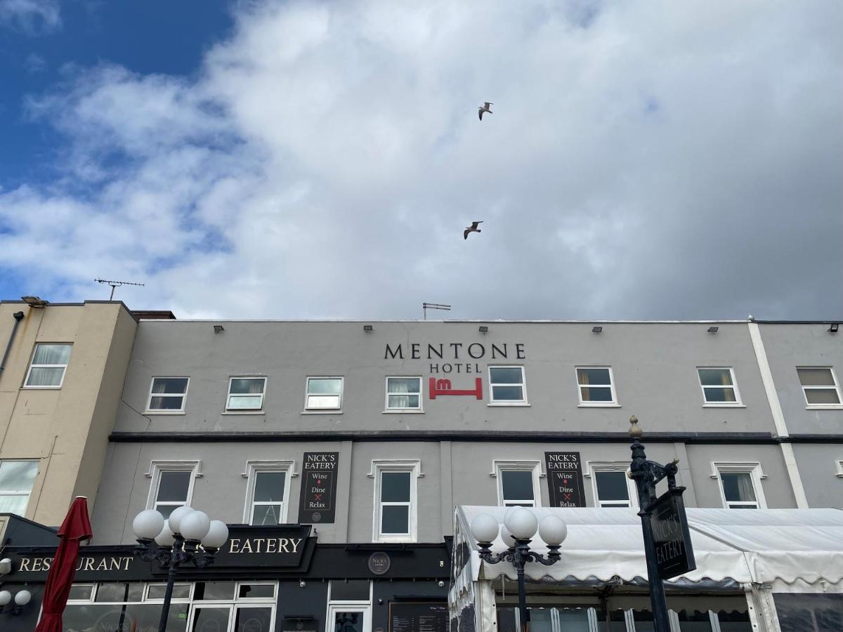 Bay View Rooms At Mentone Hotel Weston-super-Mare Luaran gambar