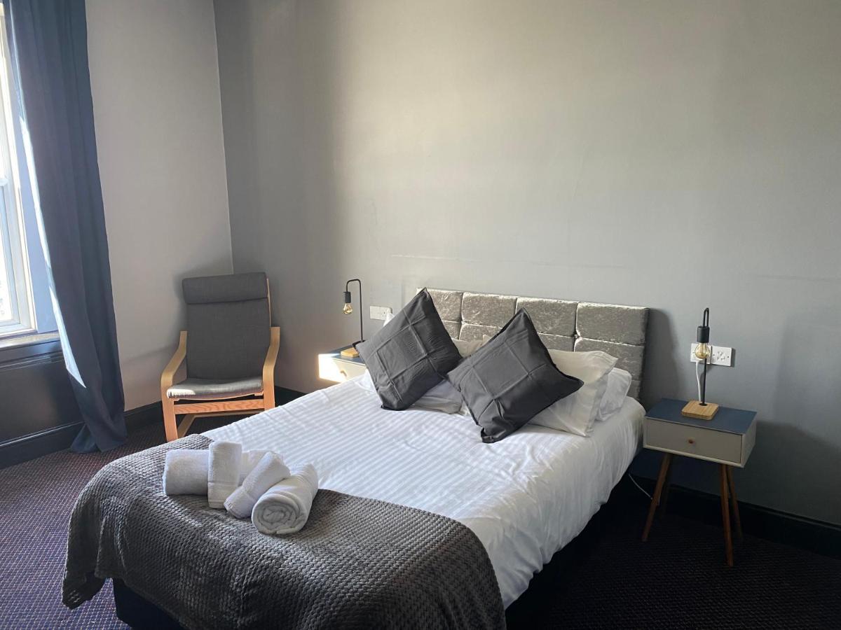 Bay View Rooms At Mentone Hotel Weston-super-Mare Luaran gambar