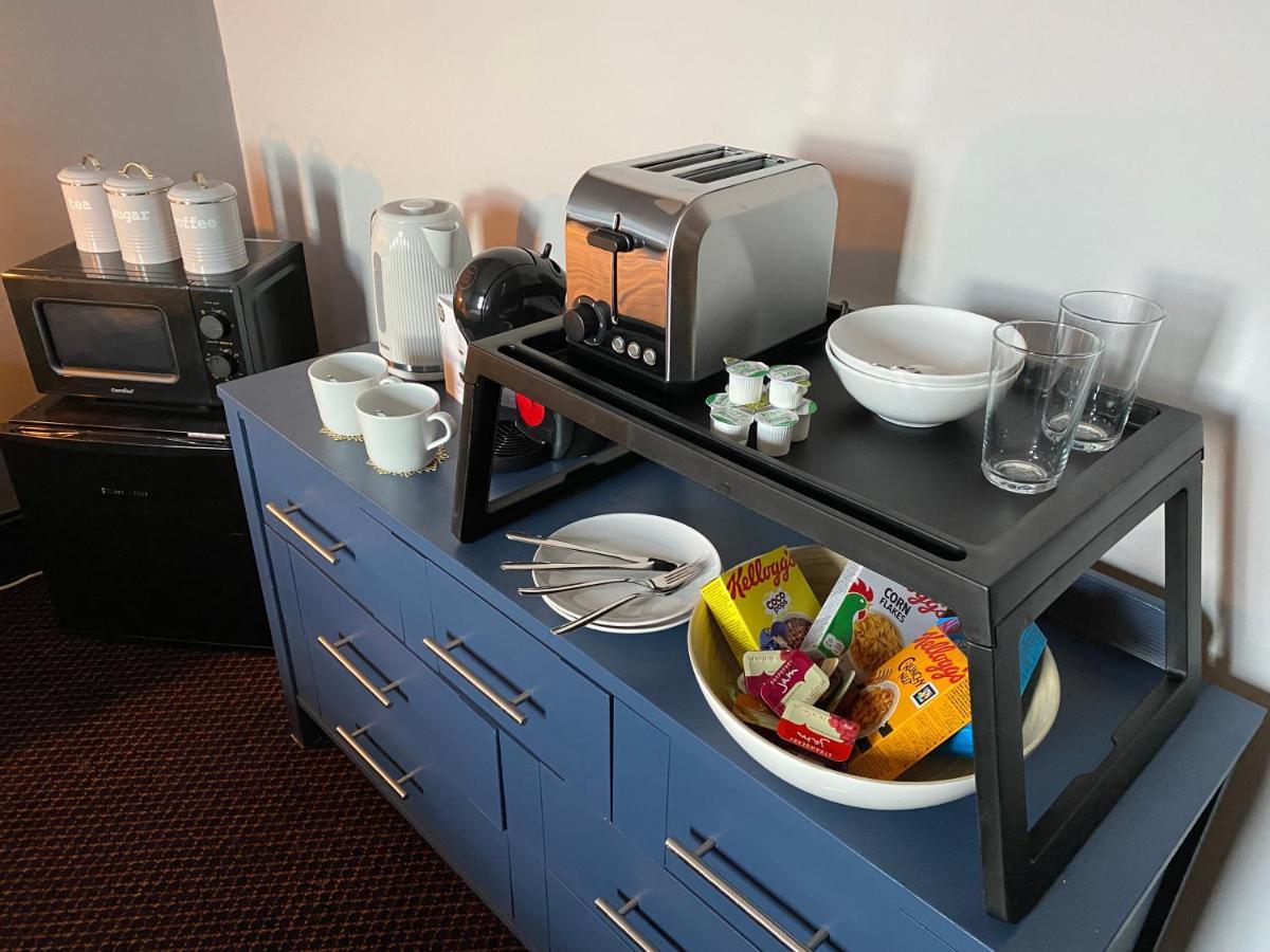Bay View Rooms At Mentone Hotel Weston-super-Mare Luaran gambar