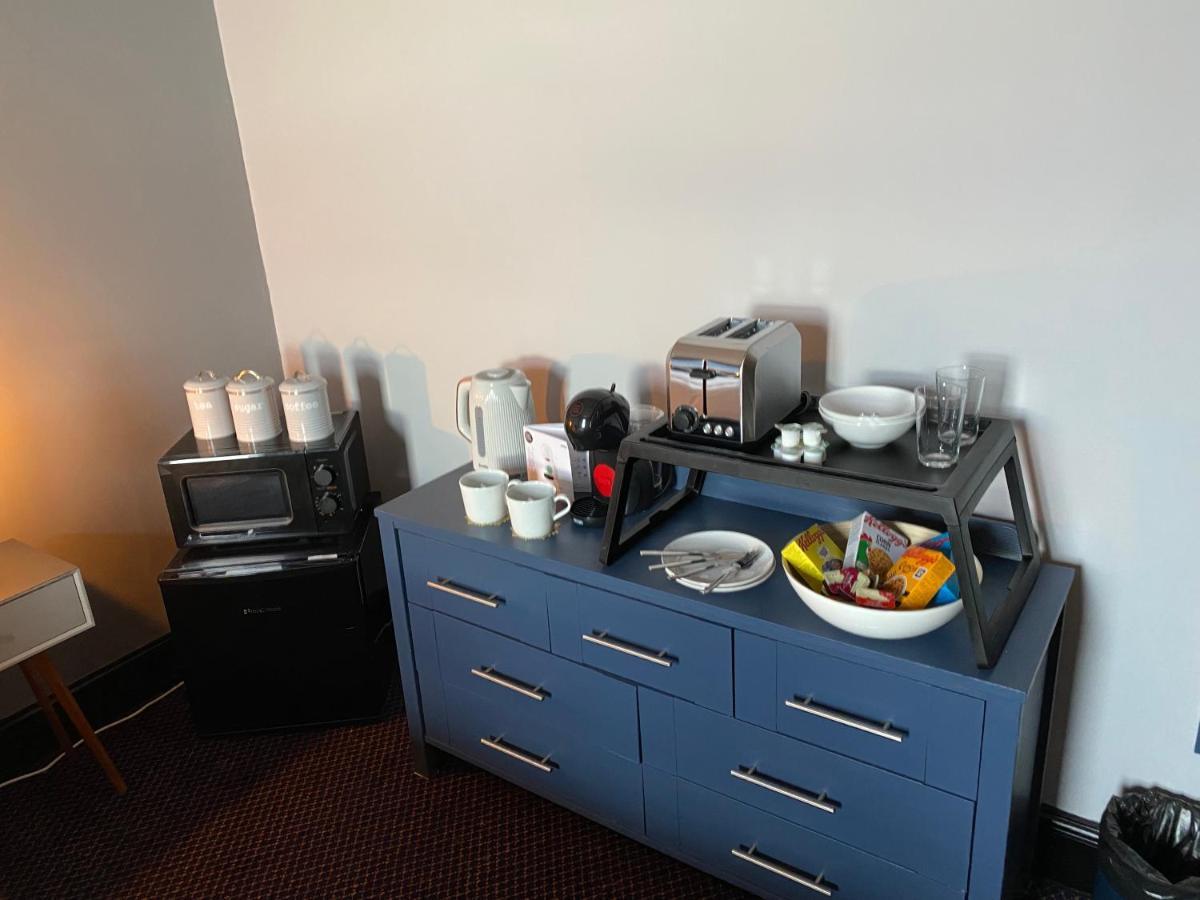 Bay View Rooms At Mentone Hotel Weston-super-Mare Luaran gambar