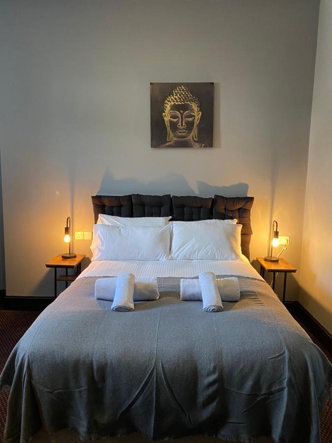 Bay View Rooms At Mentone Hotel Weston-super-Mare Luaran gambar