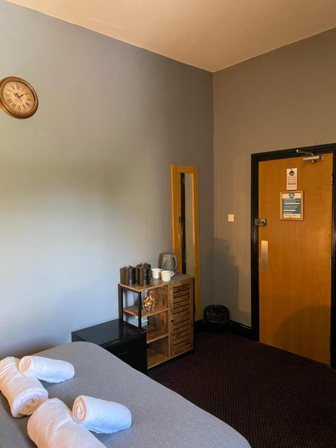 Bay View Rooms At Mentone Hotel Weston-super-Mare Luaran gambar