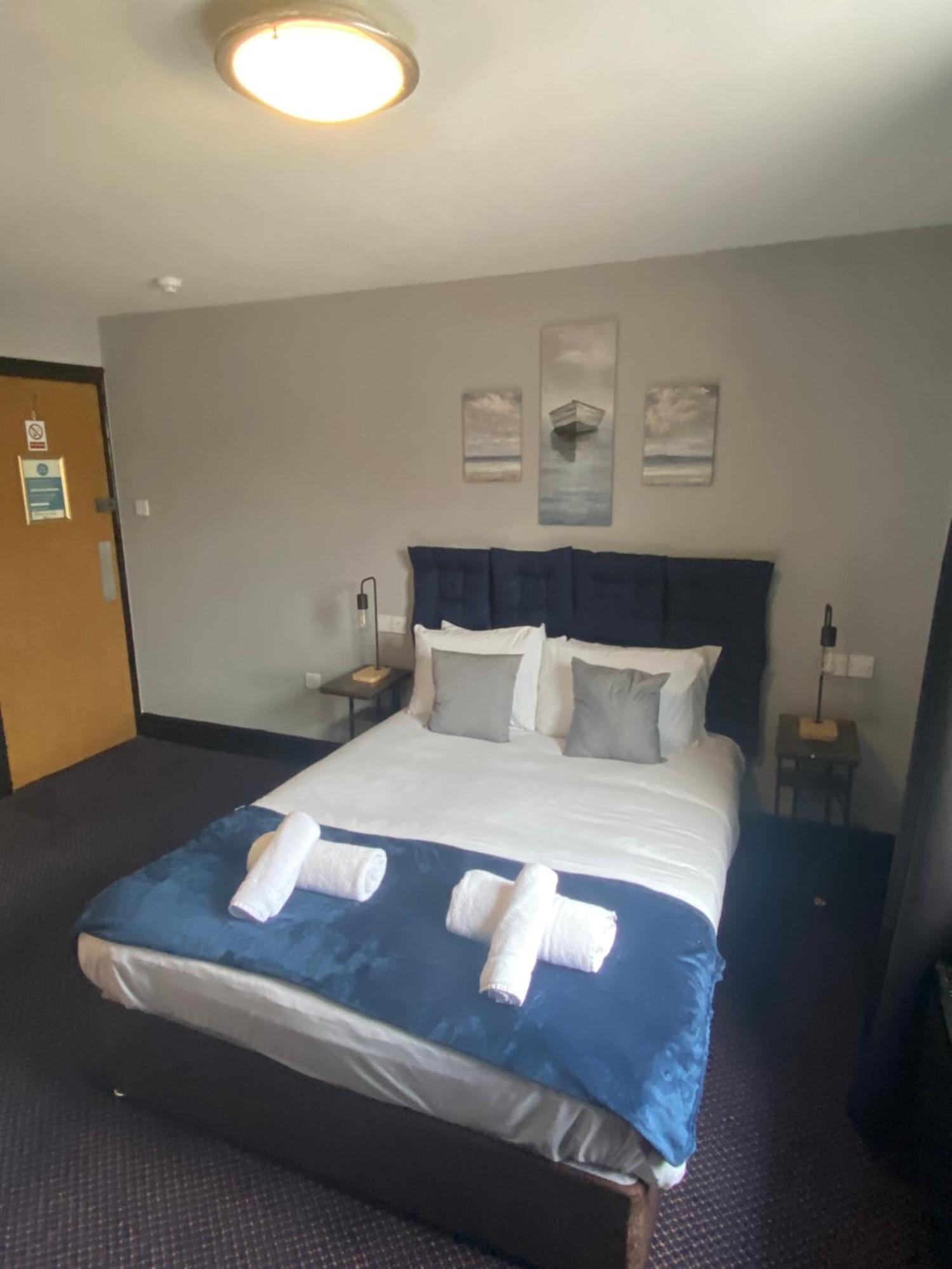Bay View Rooms At Mentone Hotel Weston-super-Mare Luaran gambar