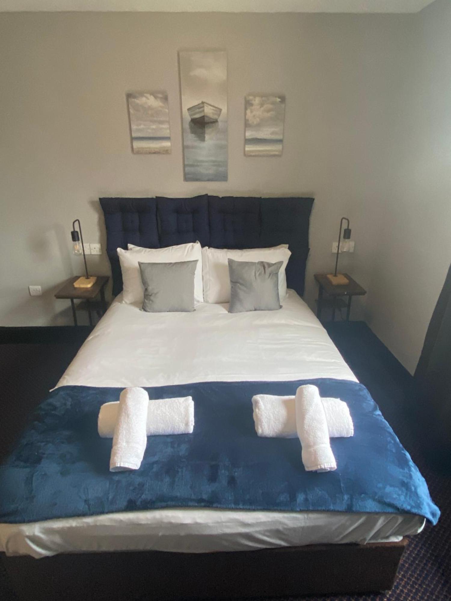 Bay View Rooms At Mentone Hotel Weston-super-Mare Luaran gambar