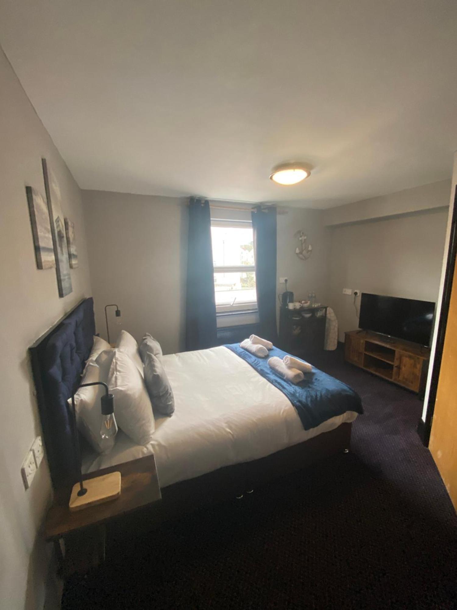 Bay View Rooms At Mentone Hotel Weston-super-Mare Luaran gambar