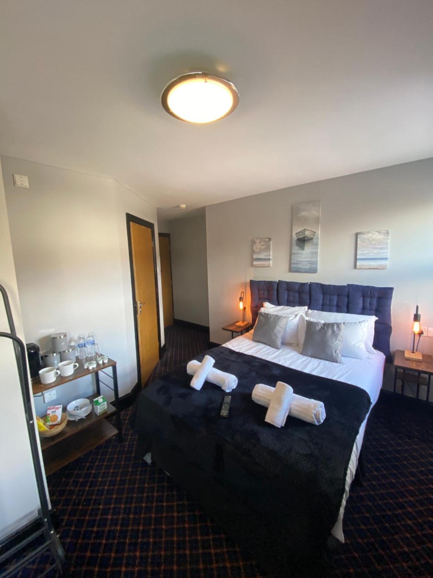 Bay View Rooms At Mentone Hotel Weston-super-Mare Luaran gambar