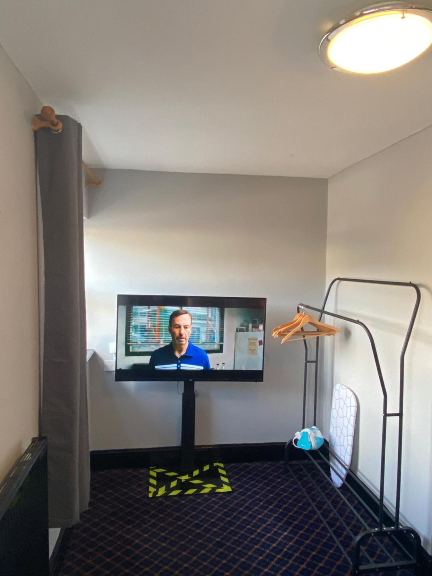 Bay View Rooms At Mentone Hotel Weston-super-Mare Luaran gambar