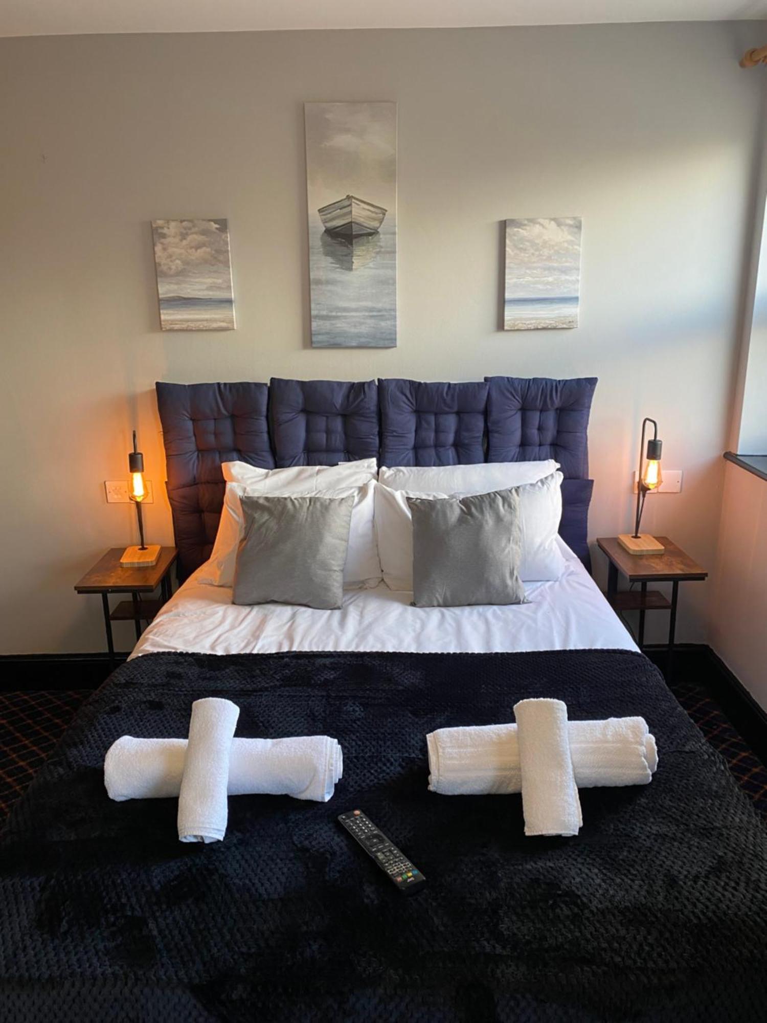 Bay View Rooms At Mentone Hotel Weston-super-Mare Luaran gambar