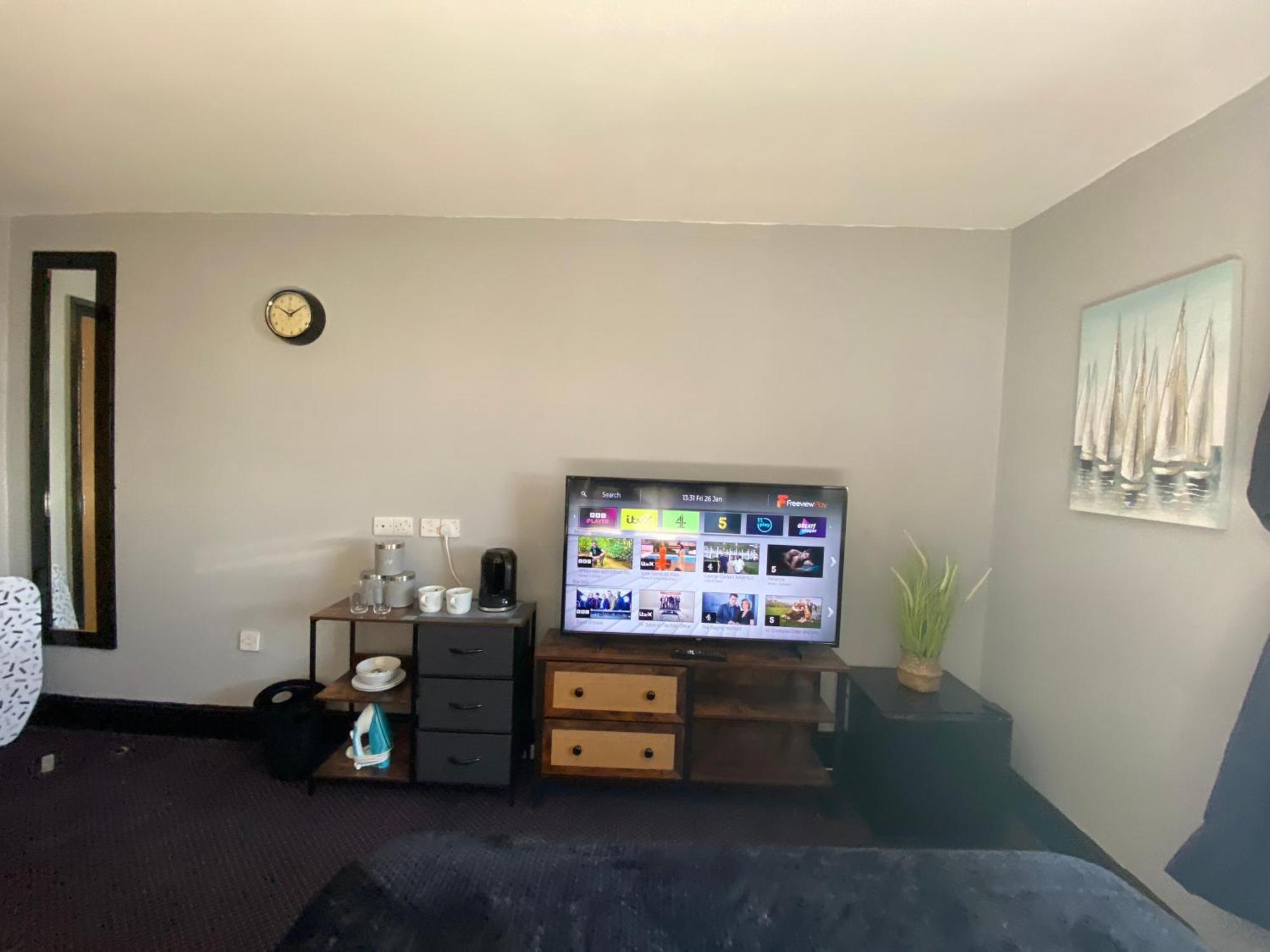 Bay View Rooms At Mentone Hotel Weston-super-Mare Luaran gambar