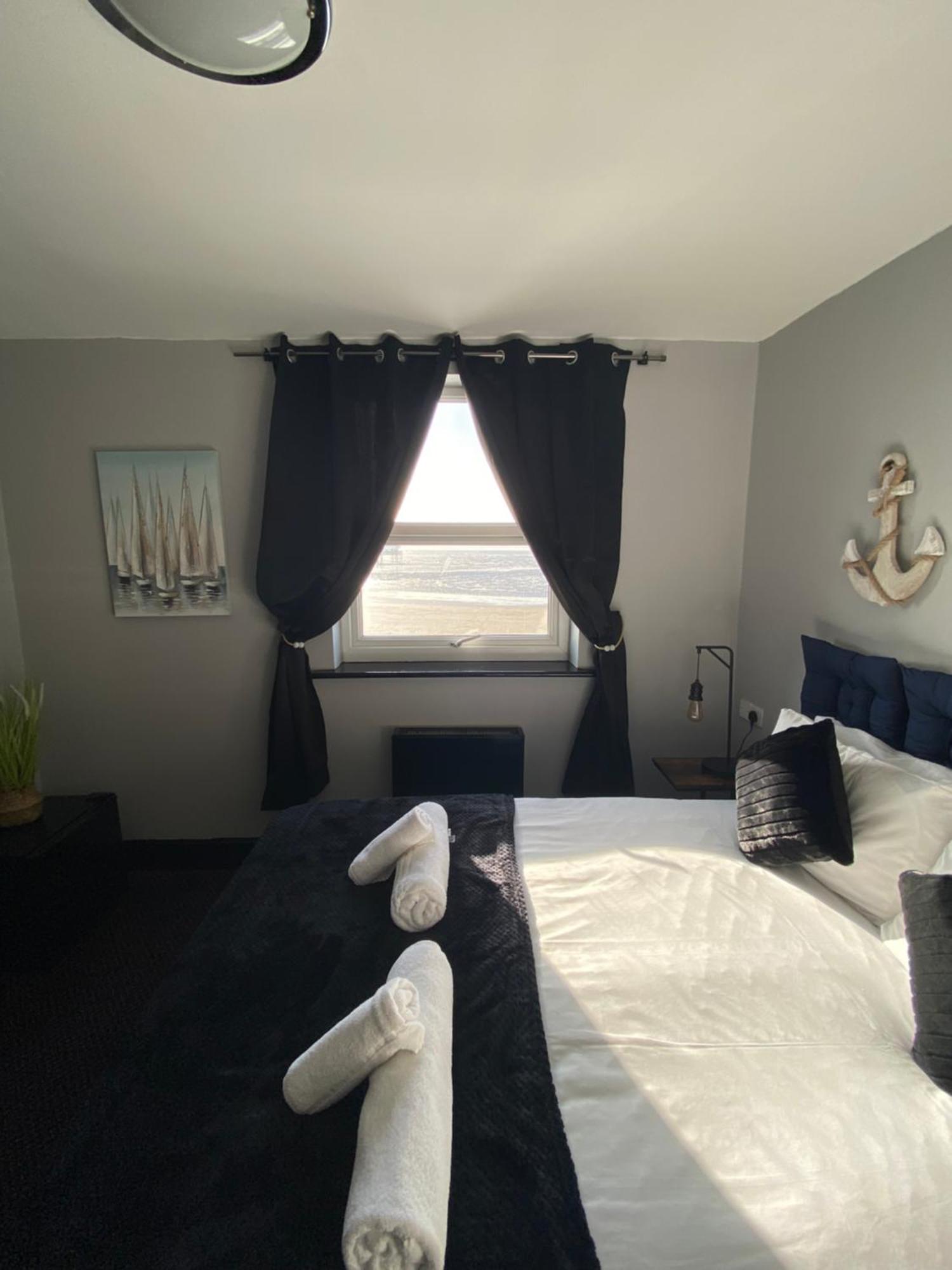 Bay View Rooms At Mentone Hotel Weston-super-Mare Luaran gambar
