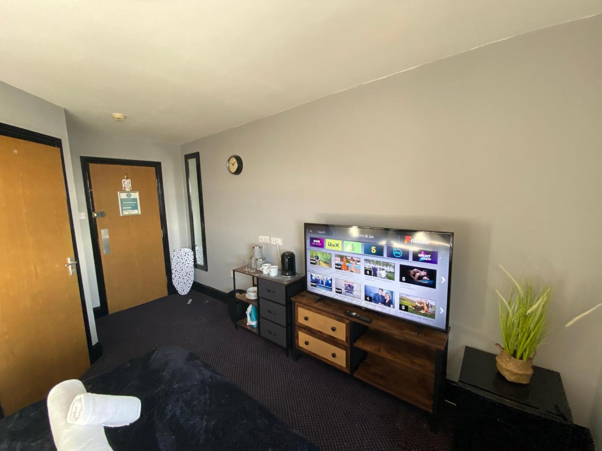 Bay View Rooms At Mentone Hotel Weston-super-Mare Luaran gambar