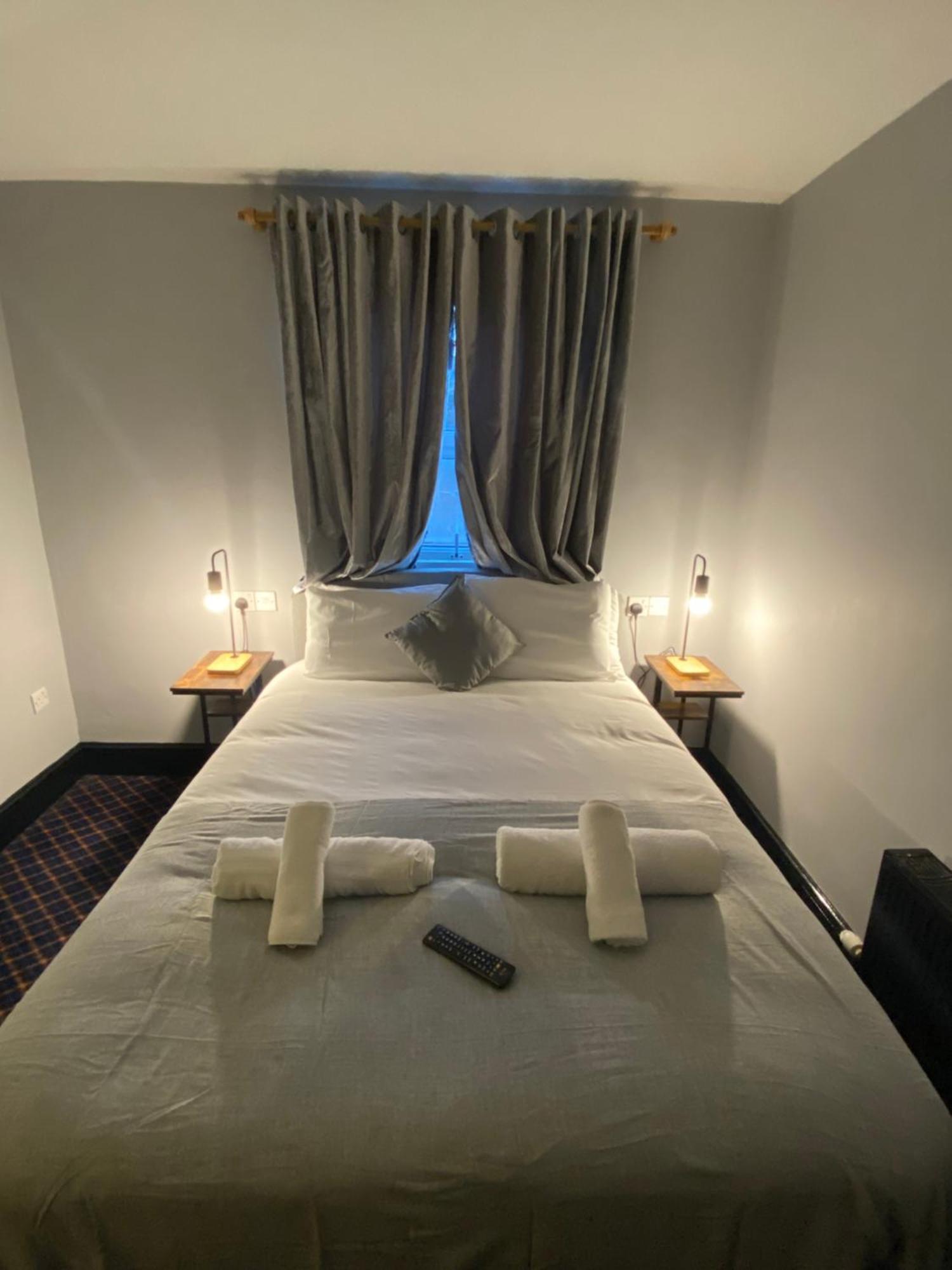 Bay View Rooms At Mentone Hotel Weston-super-Mare Luaran gambar