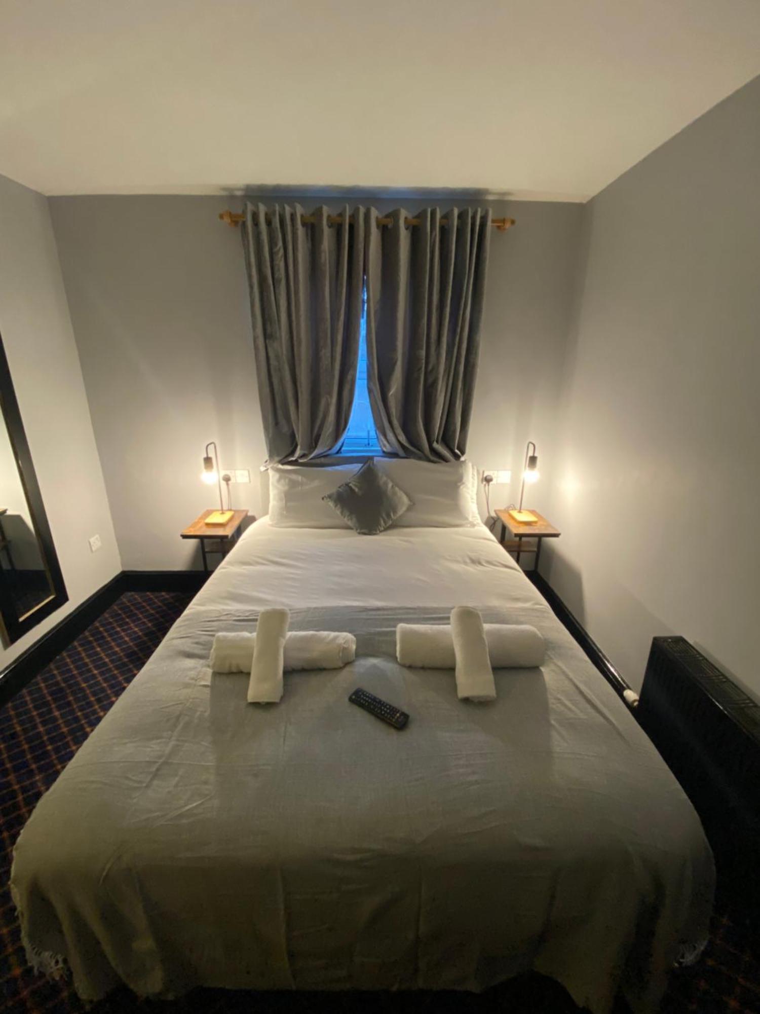 Bay View Rooms At Mentone Hotel Weston-super-Mare Luaran gambar