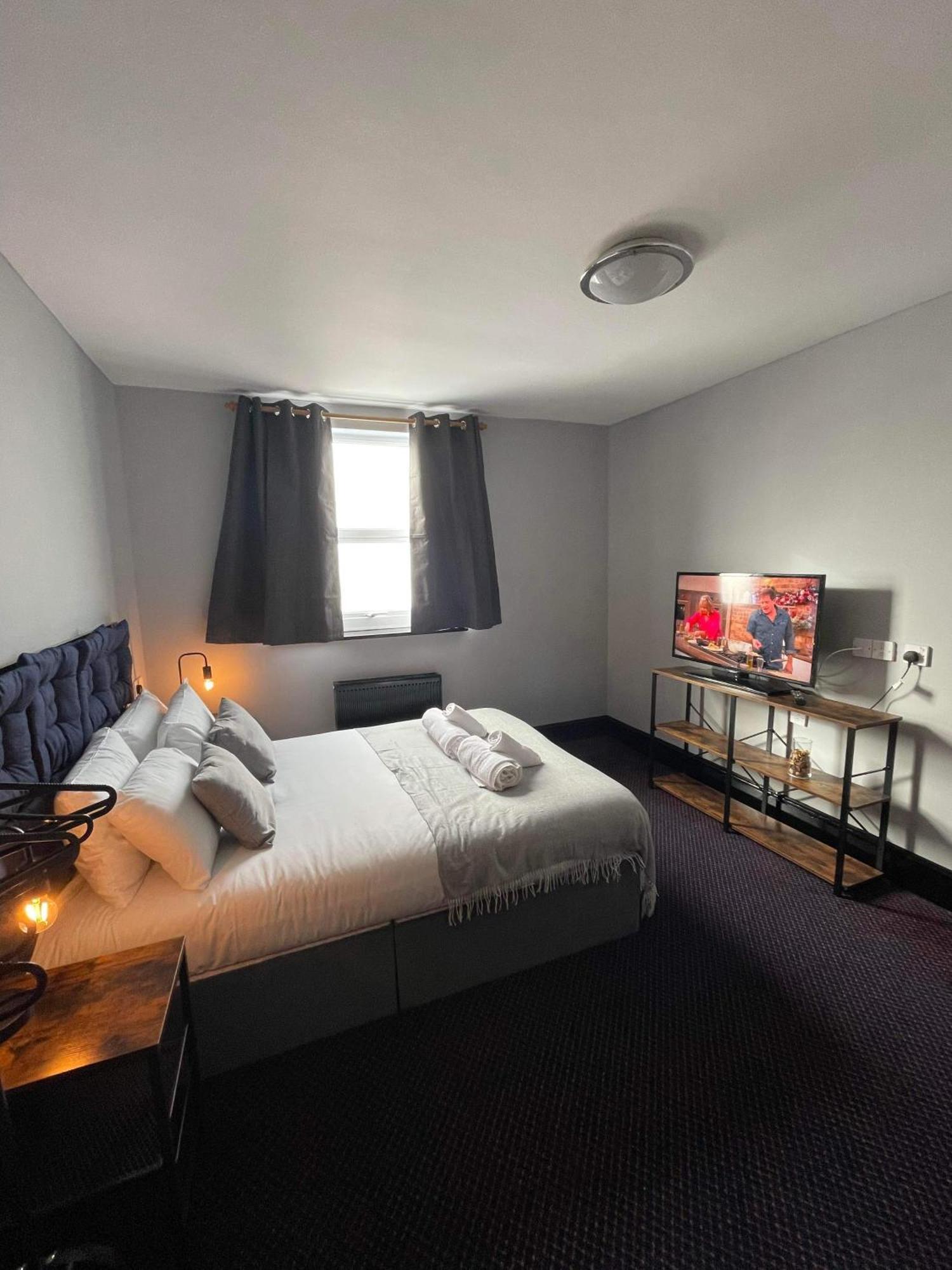 Bay View Rooms At Mentone Hotel Weston-super-Mare Luaran gambar
