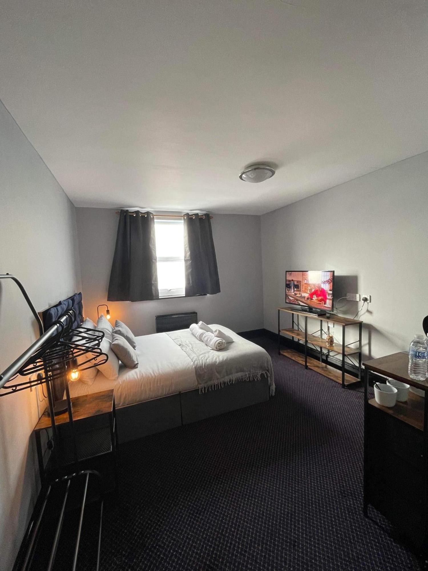 Bay View Rooms At Mentone Hotel Weston-super-Mare Luaran gambar