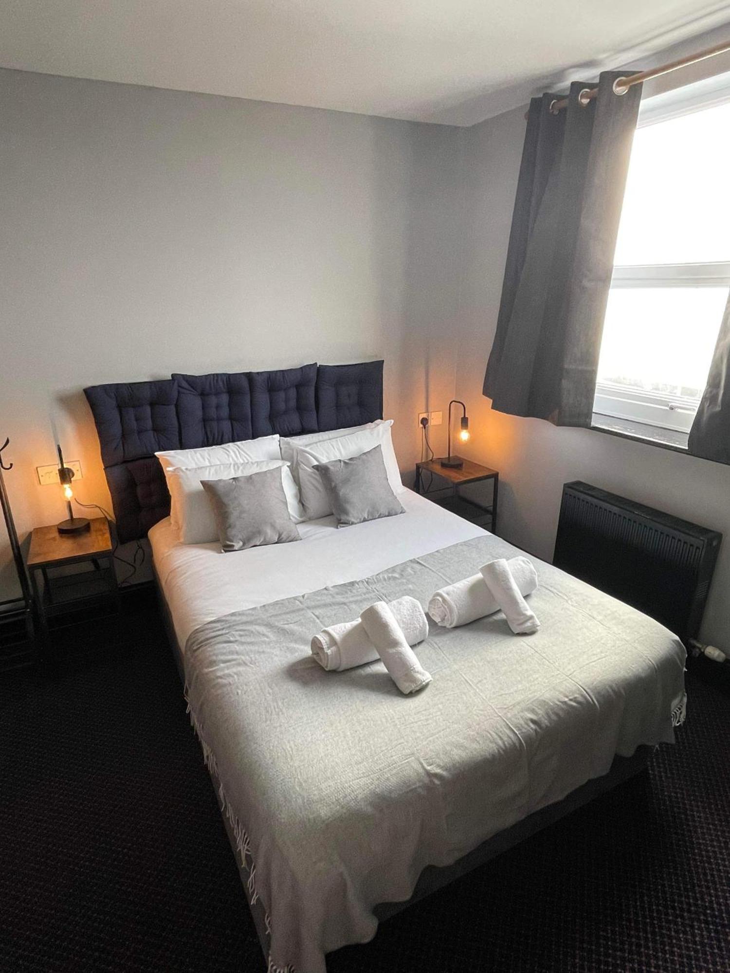 Bay View Rooms At Mentone Hotel Weston-super-Mare Luaran gambar