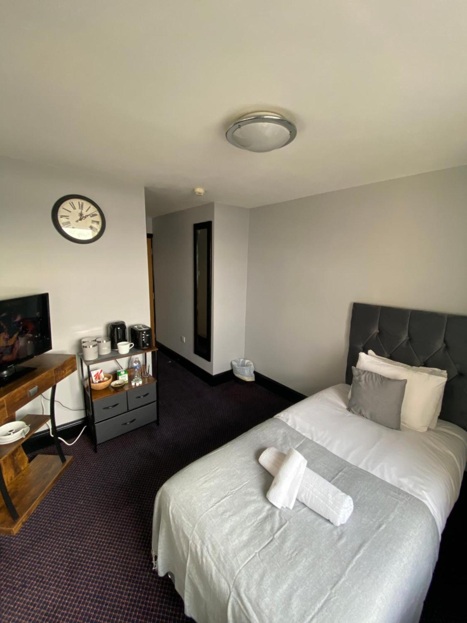 Bay View Rooms At Mentone Hotel Weston-super-Mare Luaran gambar