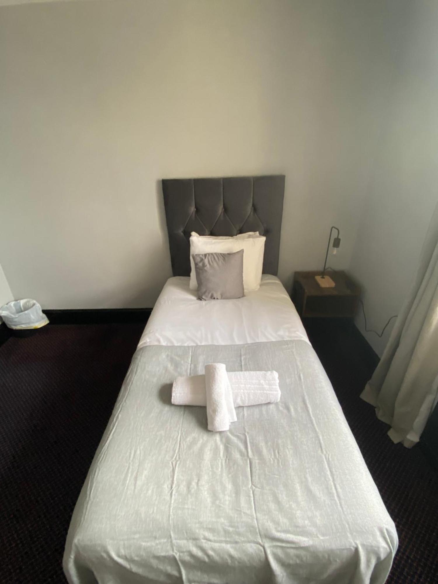 Bay View Rooms At Mentone Hotel Weston-super-Mare Luaran gambar