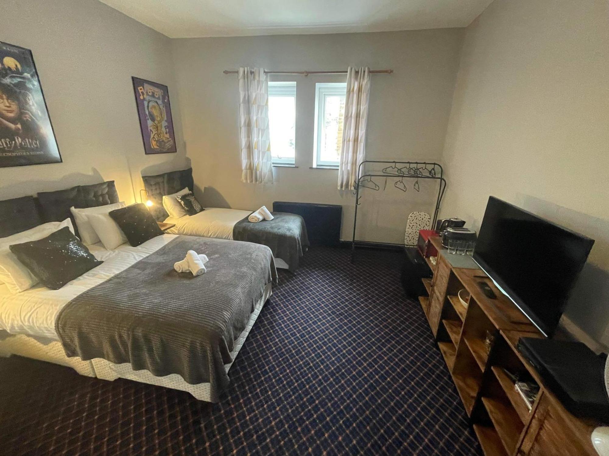 Bay View Rooms At Mentone Hotel Weston-super-Mare Luaran gambar