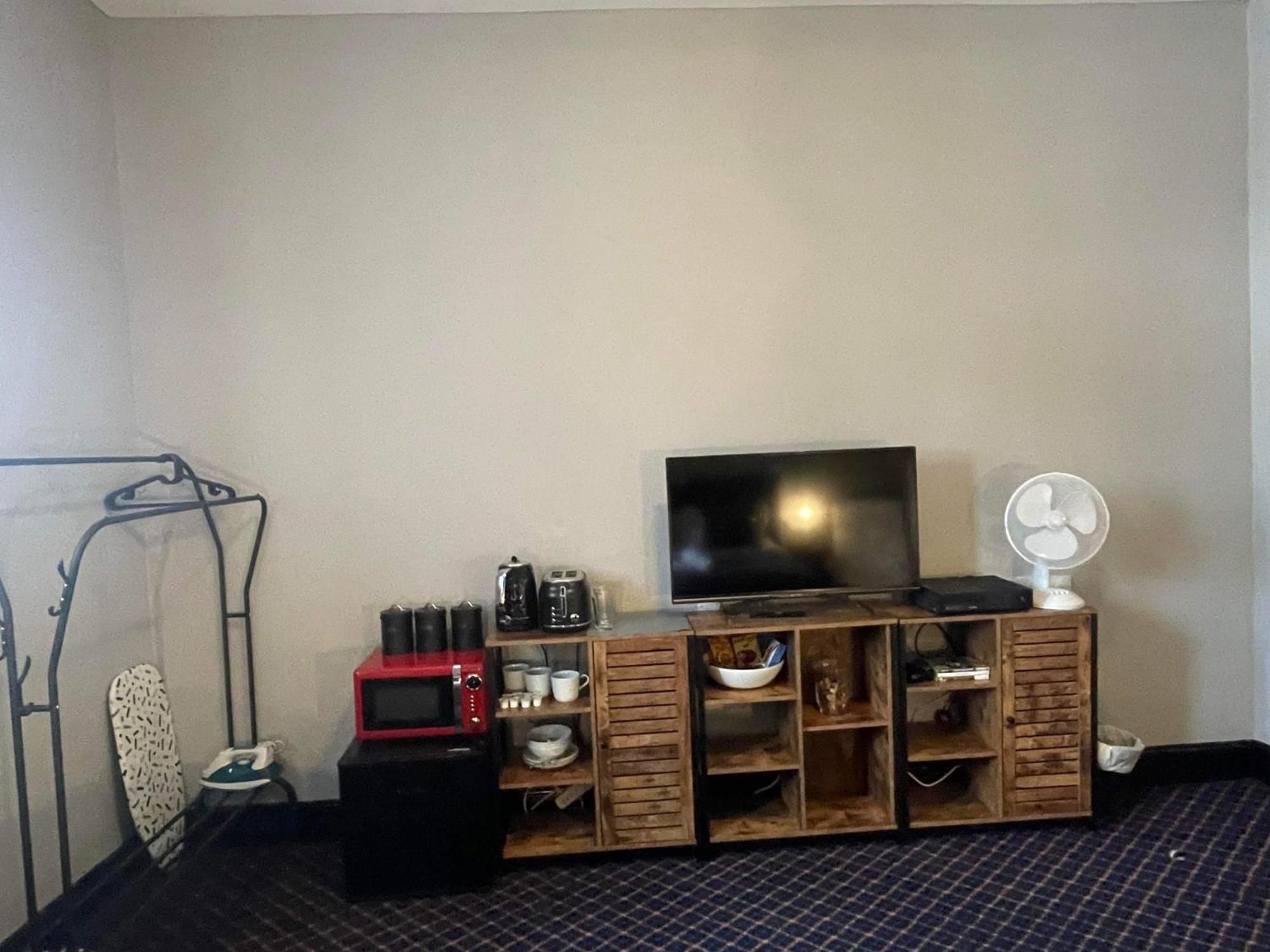 Bay View Rooms At Mentone Hotel Weston-super-Mare Luaran gambar
