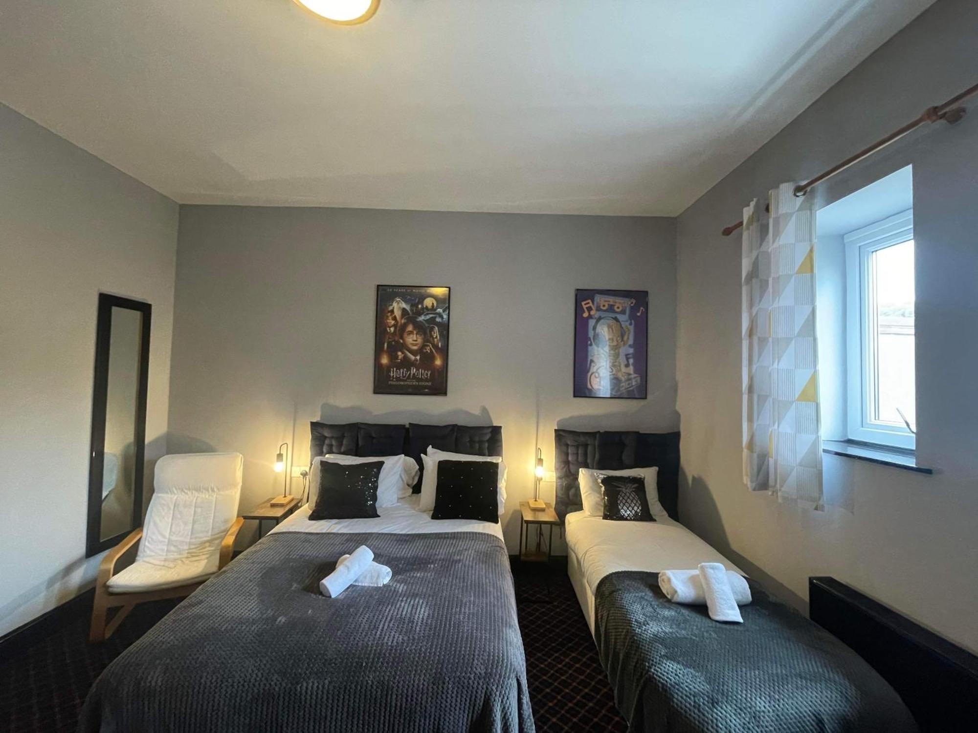 Bay View Rooms At Mentone Hotel Weston-super-Mare Luaran gambar