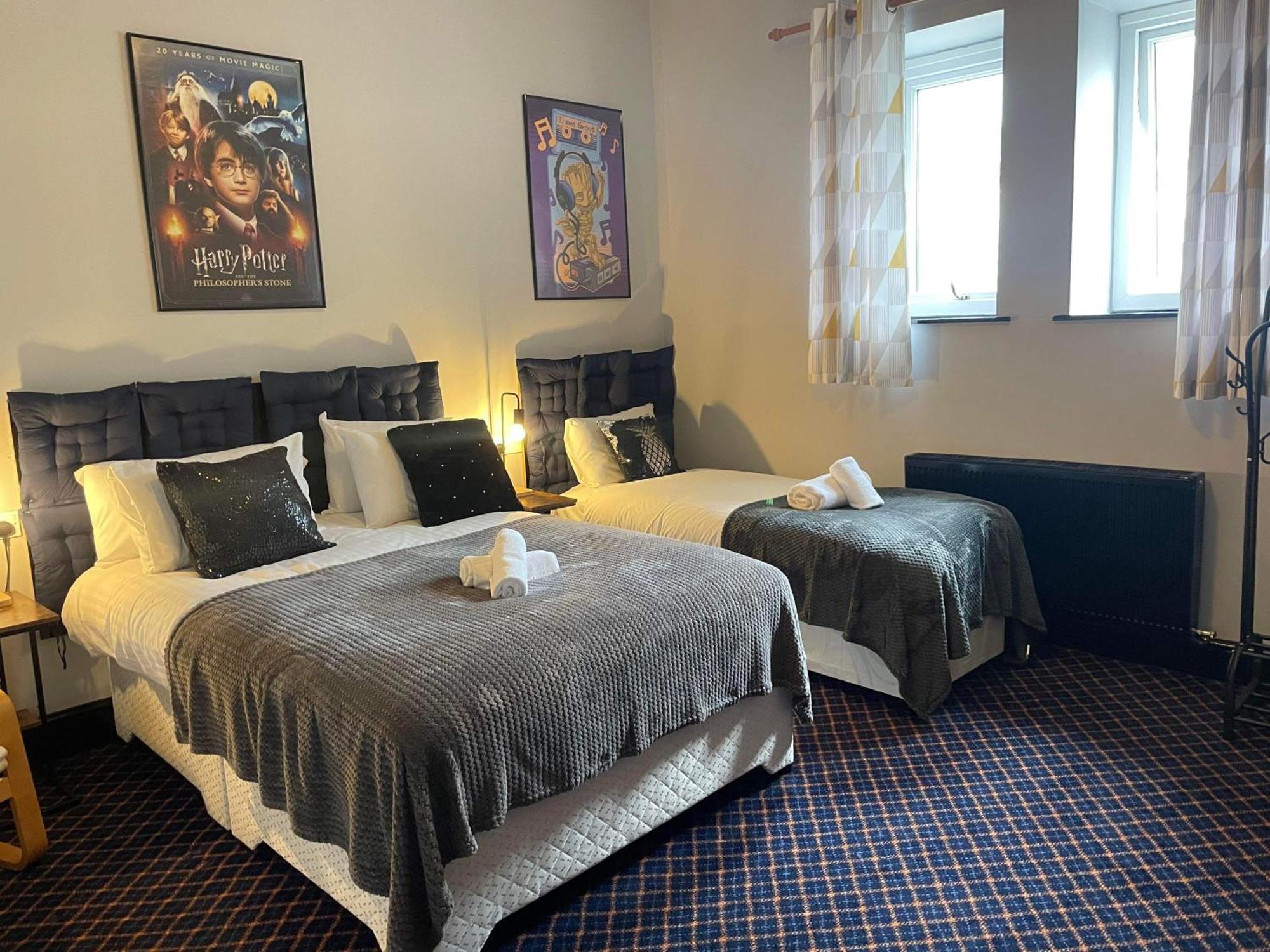 Bay View Rooms At Mentone Hotel Weston-super-Mare Luaran gambar