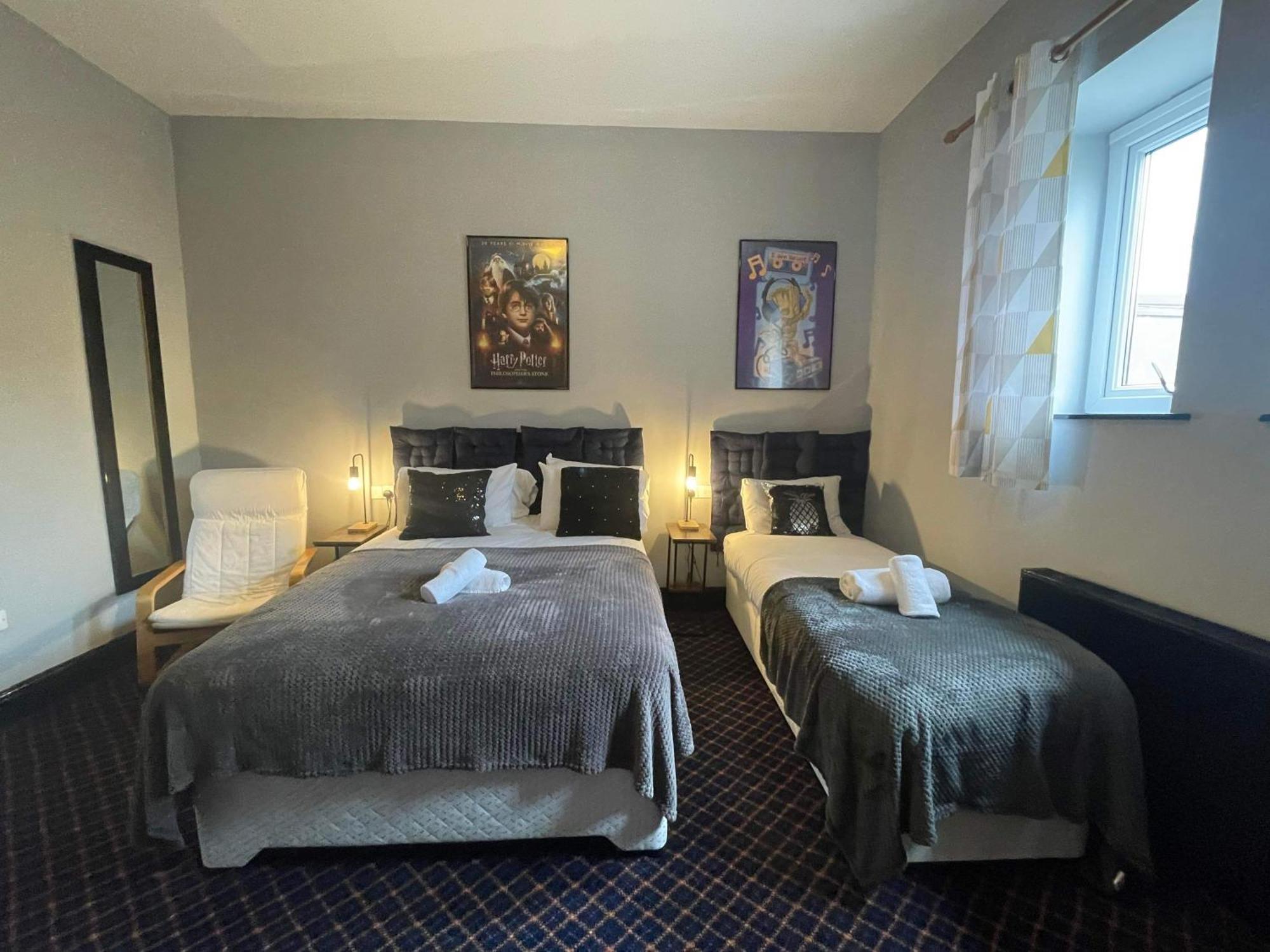 Bay View Rooms At Mentone Hotel Weston-super-Mare Luaran gambar