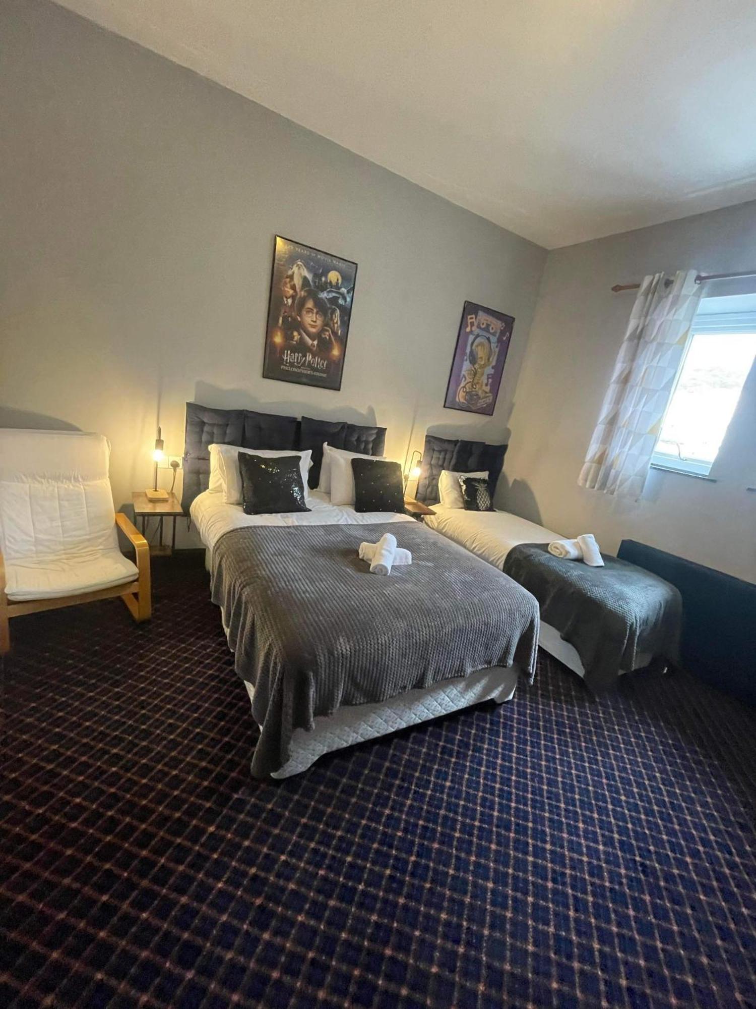 Bay View Rooms At Mentone Hotel Weston-super-Mare Luaran gambar