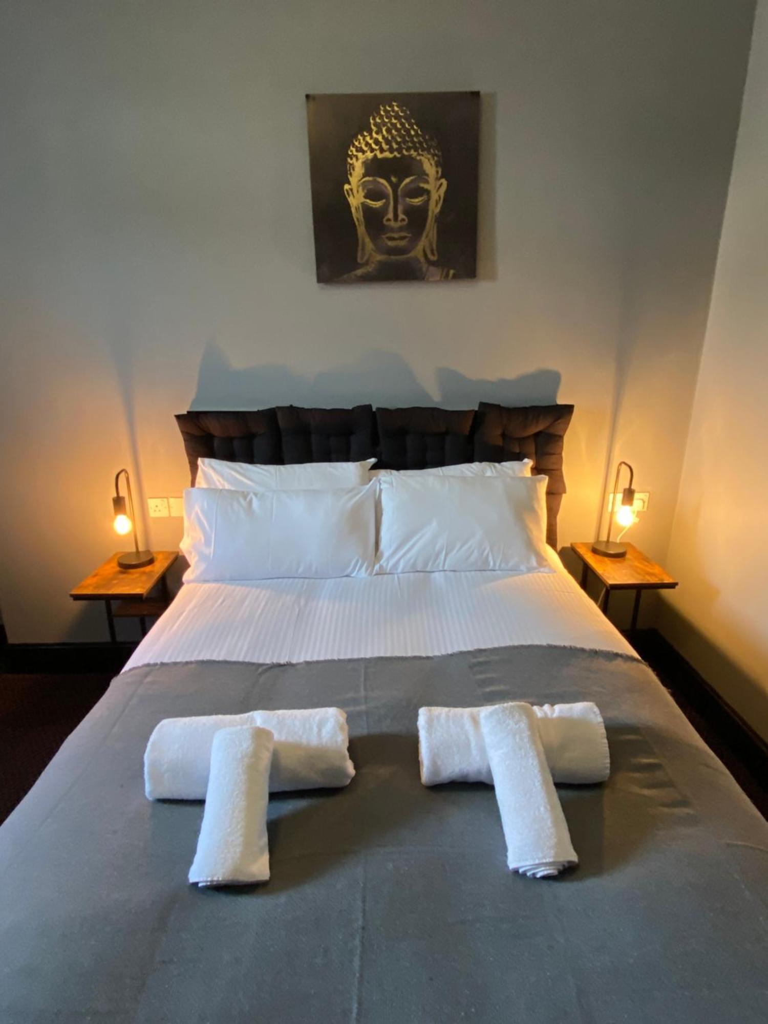 Bay View Rooms At Mentone Hotel Weston-super-Mare Luaran gambar