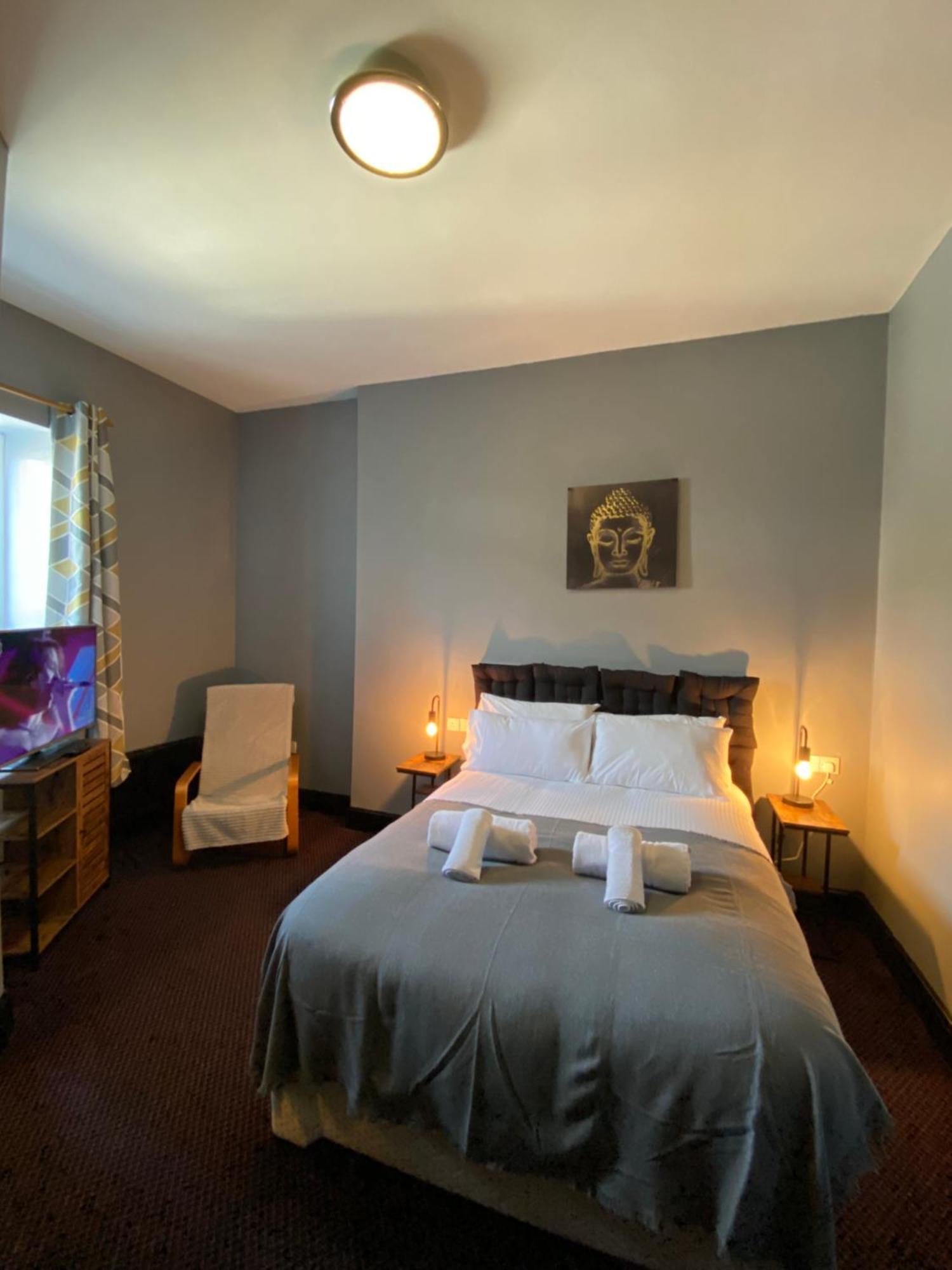 Bay View Rooms At Mentone Hotel Weston-super-Mare Luaran gambar