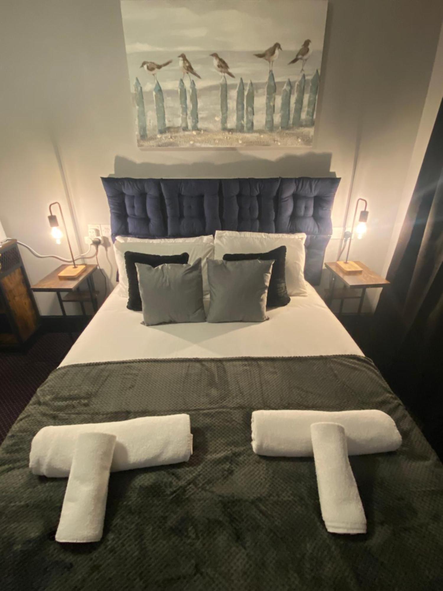Bay View Rooms At Mentone Hotel Weston-super-Mare Luaran gambar