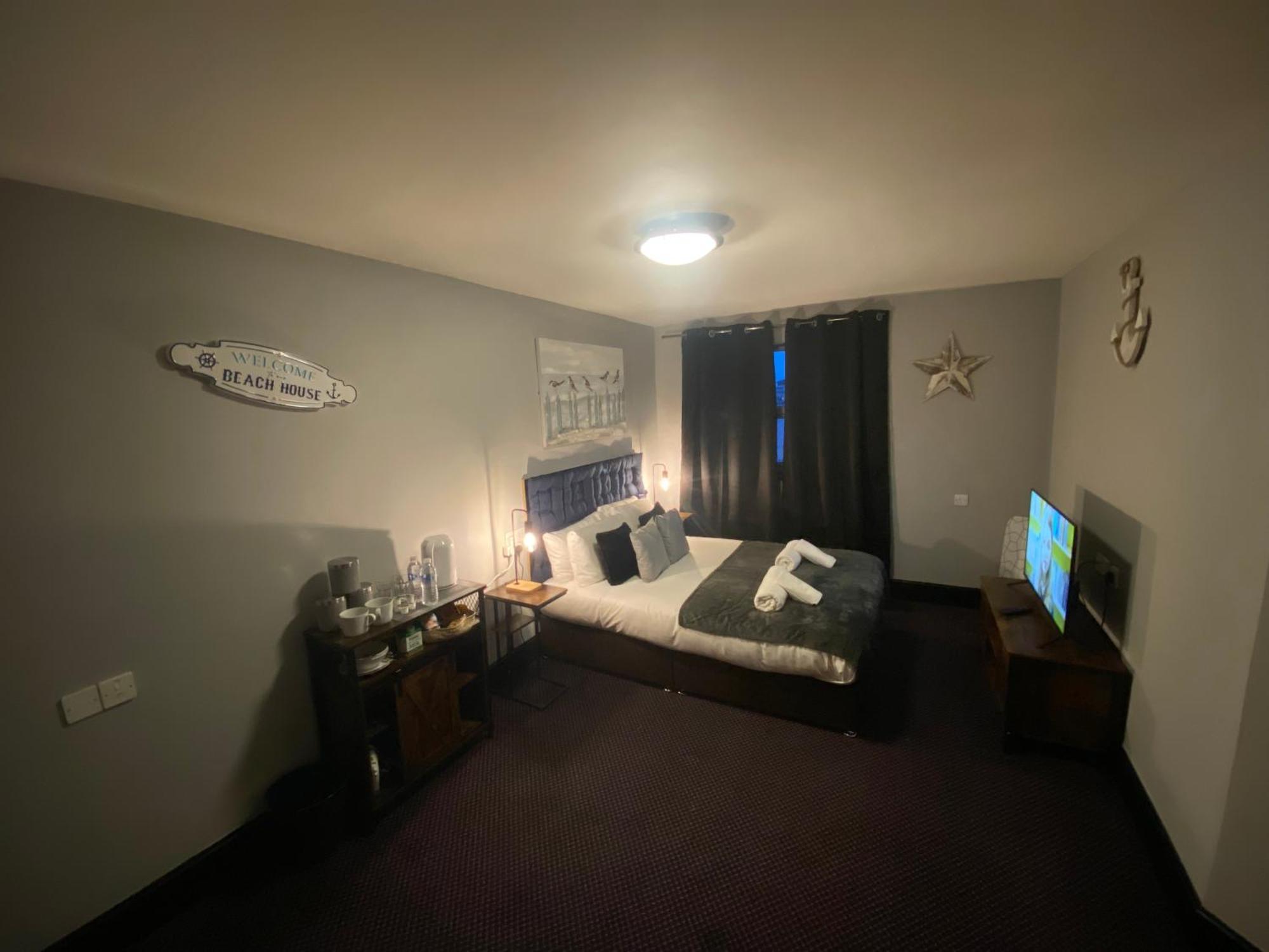 Bay View Rooms At Mentone Hotel Weston-super-Mare Luaran gambar