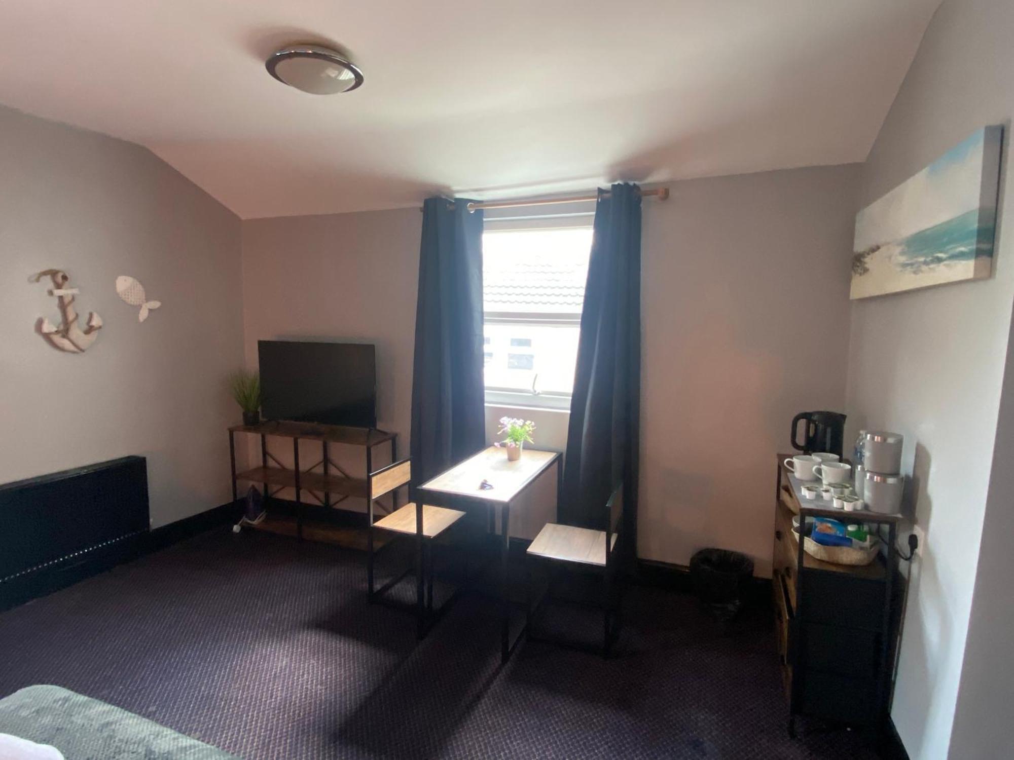 Bay View Rooms At Mentone Hotel Weston-super-Mare Luaran gambar