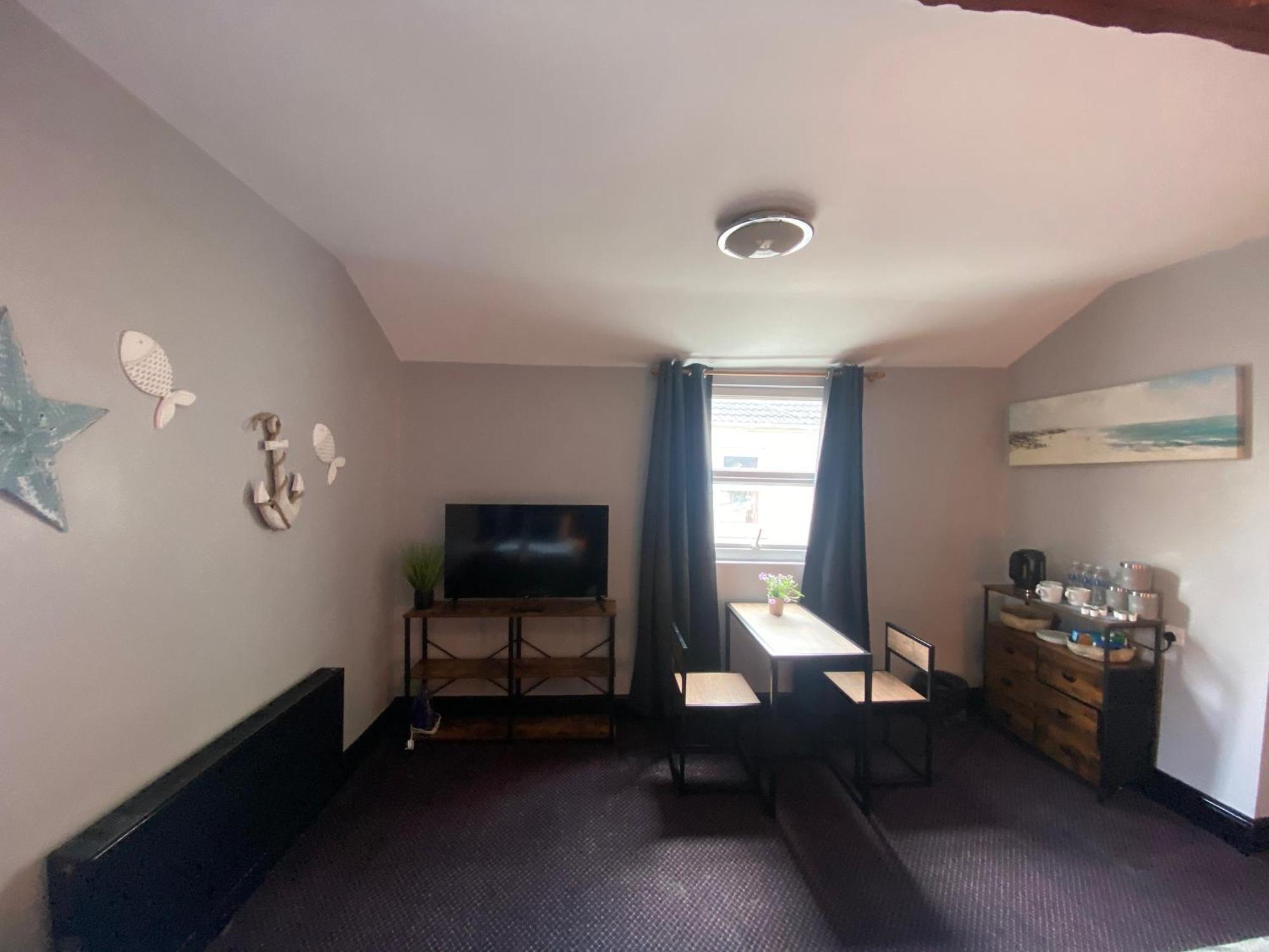 Bay View Rooms At Mentone Hotel Weston-super-Mare Luaran gambar