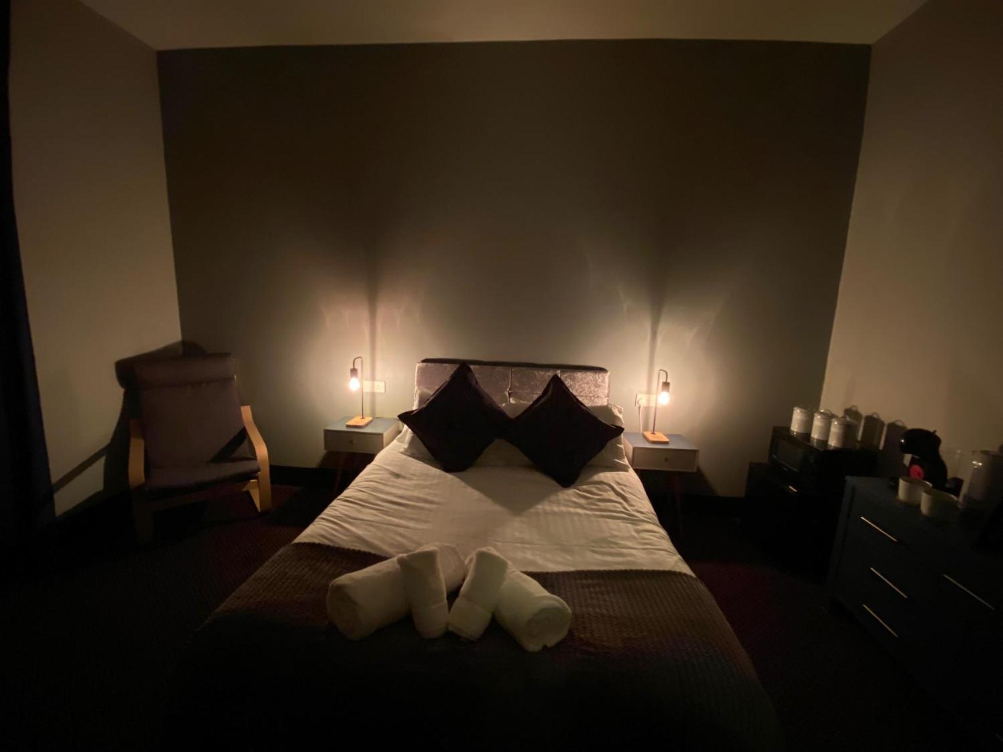 Bay View Rooms At Mentone Hotel Weston-super-Mare Luaran gambar