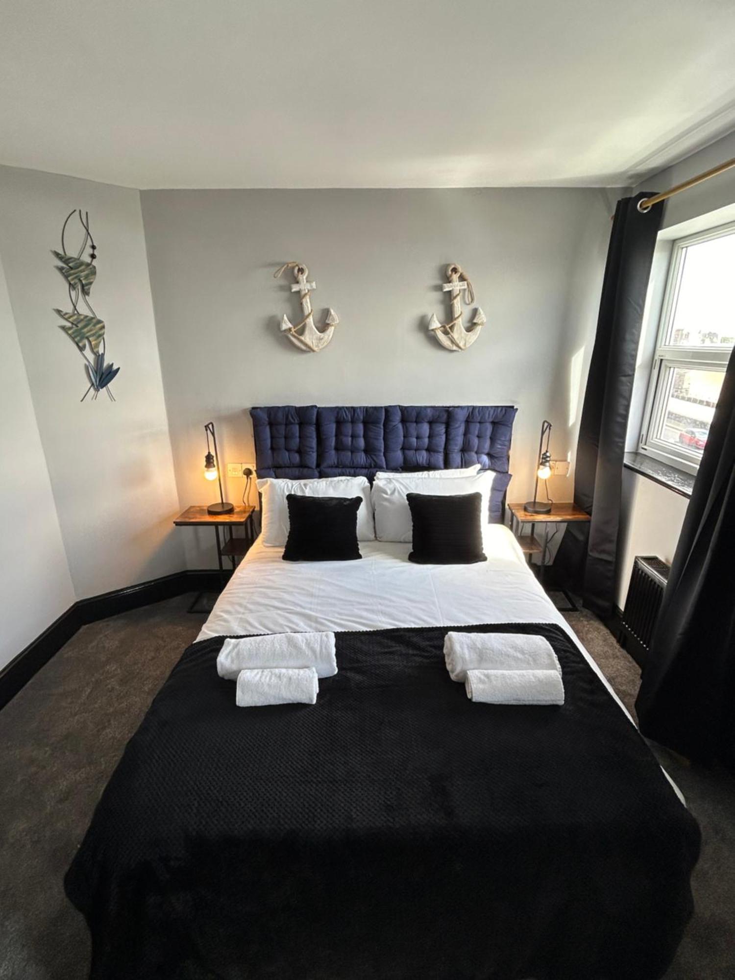 Bay View Rooms At Mentone Hotel Weston-super-Mare Luaran gambar