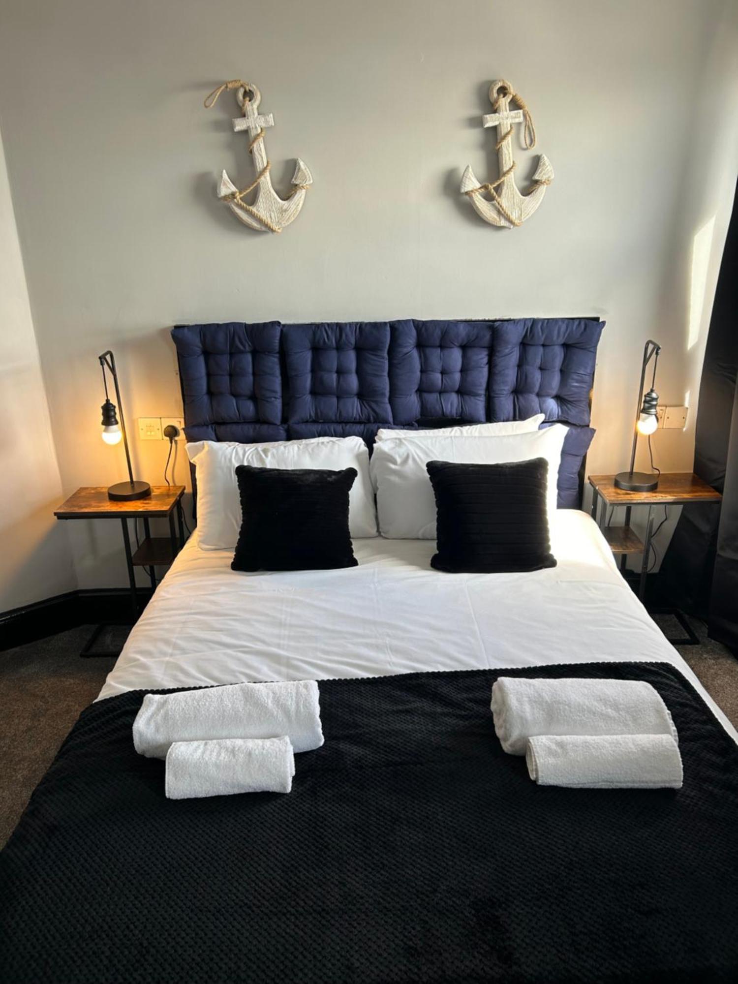 Bay View Rooms At Mentone Hotel Weston-super-Mare Luaran gambar