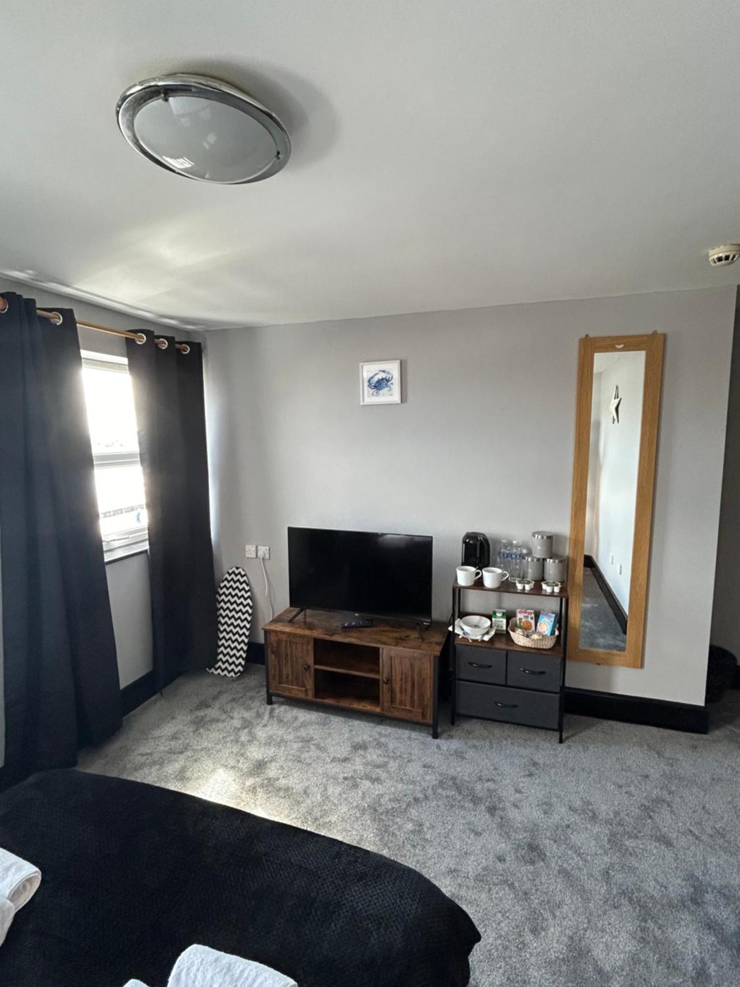 Bay View Rooms At Mentone Hotel Weston-super-Mare Luaran gambar
