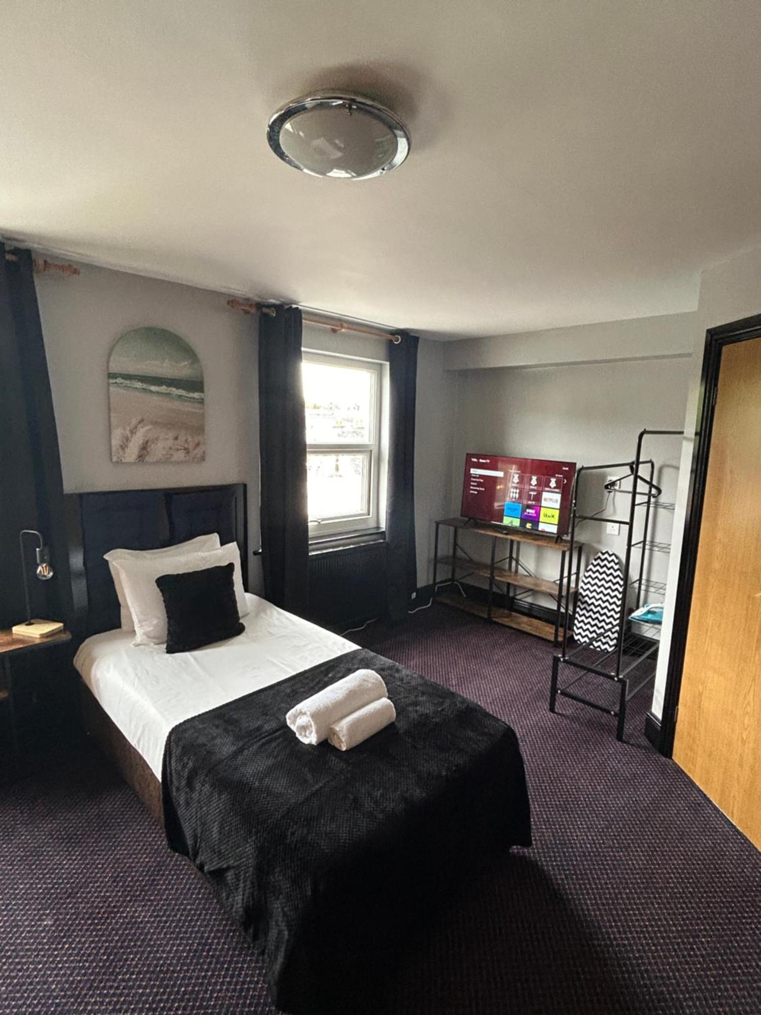 Bay View Rooms At Mentone Hotel Weston-super-Mare Luaran gambar