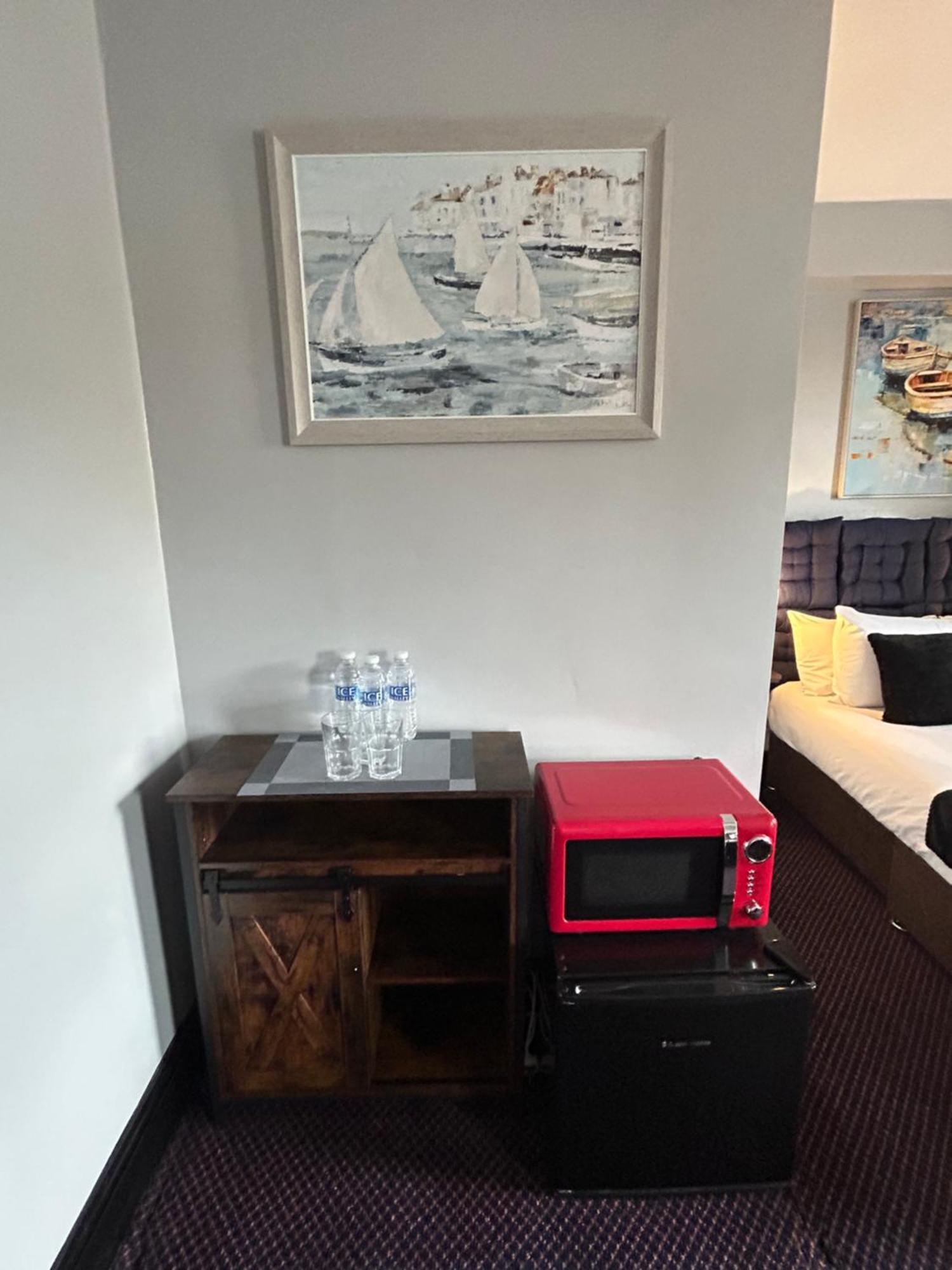 Bay View Rooms At Mentone Hotel Weston-super-Mare Luaran gambar