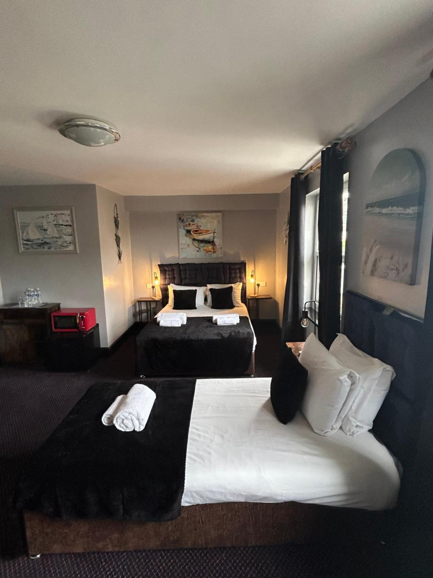 Bay View Rooms At Mentone Hotel Weston-super-Mare Luaran gambar